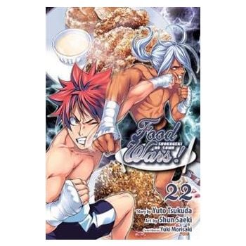 FOOD WARS!, Vol. 22