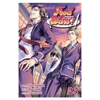 FOOD WARS!, Vol. 23