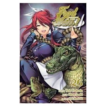 FOOD WARS!, Vol. 26