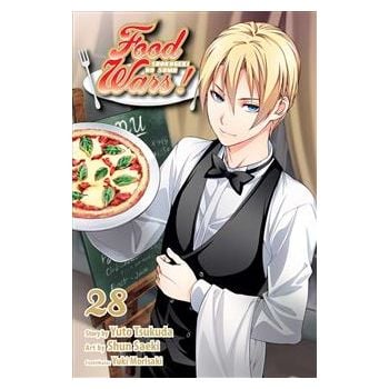 FOOD WARS!, Vol. 28