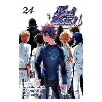 FOOD WARS!, Vol. 24