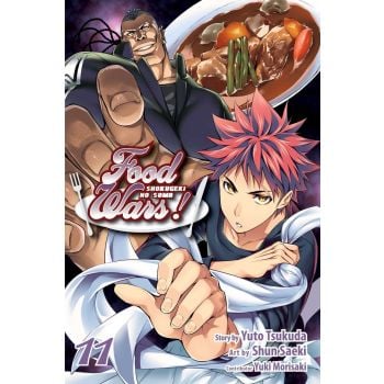 FOOD WARS!, Volume 11