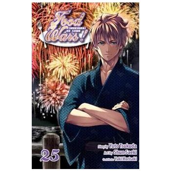 FOOD WARS!, Vol. 25
