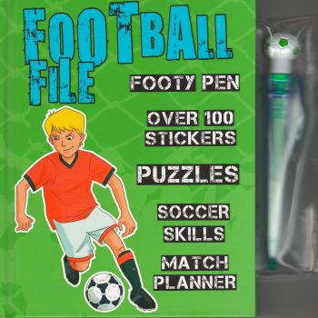 FOOTBALL FILE