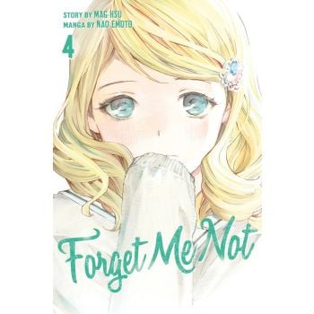 FORGET ME NOT, Vol. 4