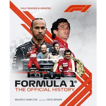 FORMULA 1: The Official History
