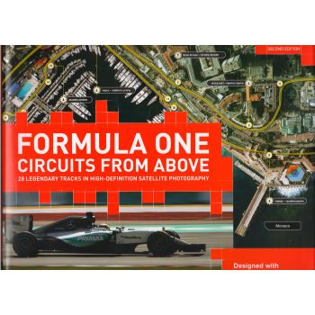 FORMULA ONE CIRCUITS FROM ABOVE WITH GOOGLE EARTH
