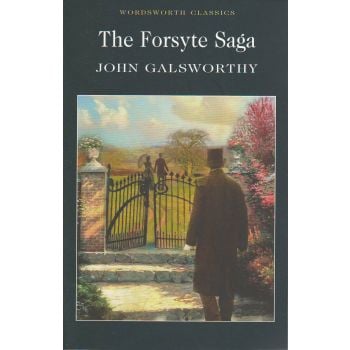 FORSYTE SAGA. “W-th classics“ (John Galsworthy)