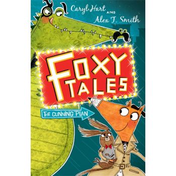 Foxy Tales: The Cunning Plan