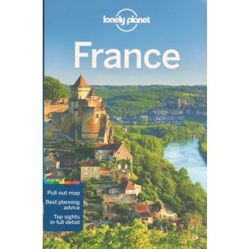 FRANCE, 11th Edition. “Lonely Planet Travel Guide“