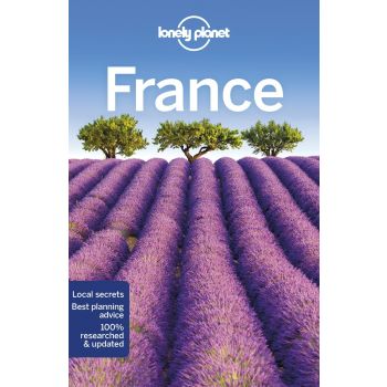 FRANCE, 13th Edition. “Lonely Planet Travel Guide“