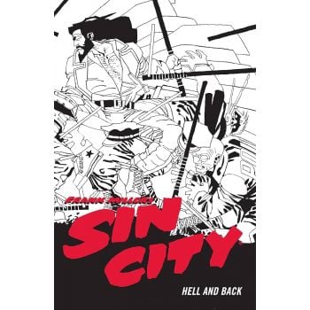 FRANK MILLER`S SIN CITY, Vol. 7: Hell and Back