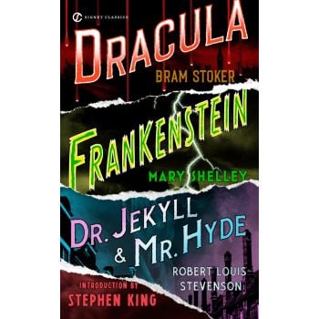 FRANKENSTEIN/ DRACULA/ DR. JEKYLL & MR. HYDE