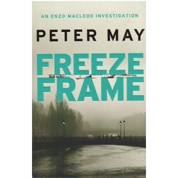 FREEZE FRAME. “The Enzo Files“, Book 4