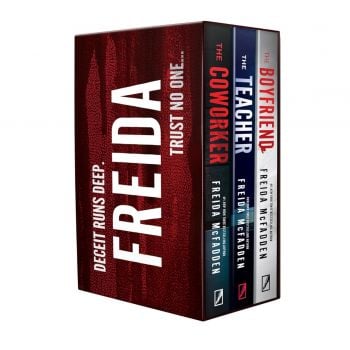 Freida McFadden Boxed Set