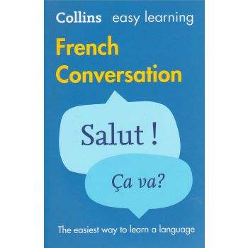 FRENCH CONVERSATION. “Collins Easy Learning“