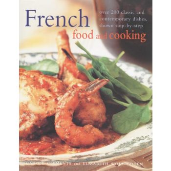 FRENCH FOOD & COOKING