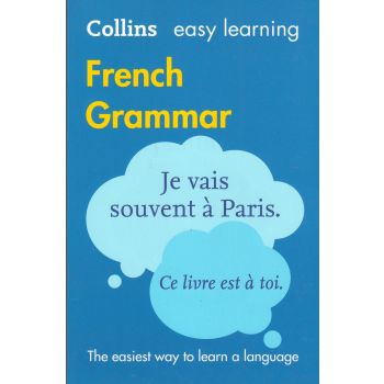 FRENCH GRAMMAR. “Collins Easy Learning“