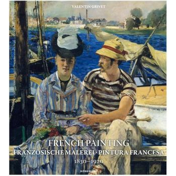 French Painting (1830 – 1920)