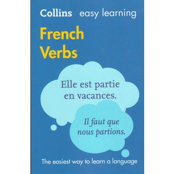 FRENCH VERBS. “Collins Easy Learning“