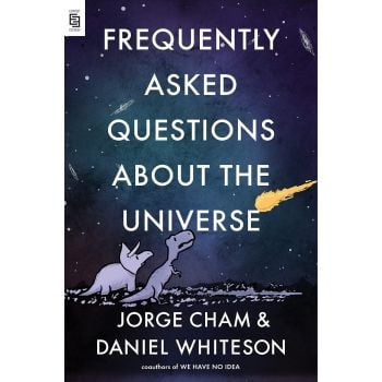 FREQUENTLY ASKED QUESTIONS ABOUT THE UNIVERSE
