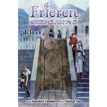 Frieren: Beyond Journey`s End, Vol. 13