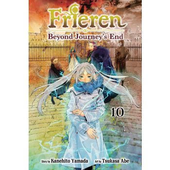Frieren: Beyond Journey`s End, Vol. 10