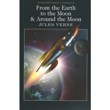 FROM THE EARTH TO THE MOON & AROUND THE MOON. “W