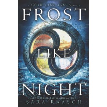 FROST LIKE NIGHT. “Snow Like Ashes“, Book 3