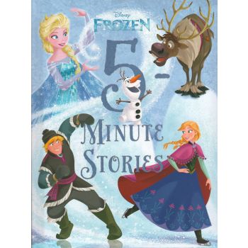 FROZEN: 5-Minute Stories