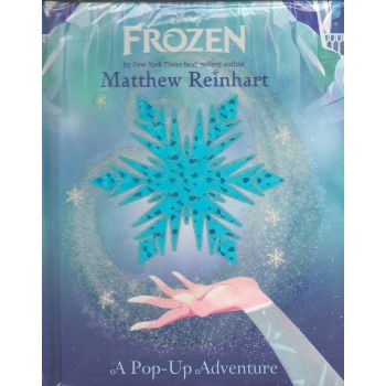 FROZEN: A Pop-Up Adventure