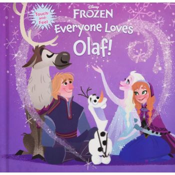 FROZEN: Everyone Loves Olaf!