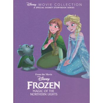 FROZEN: Magic of the Northern Lights. “Disney Movie Collection“