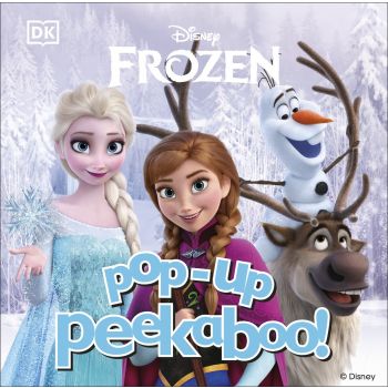 Frozen. Pop-Up Peekaboo!
