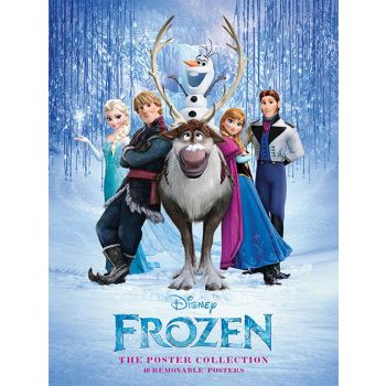 FROZEN: The Poster Collection
