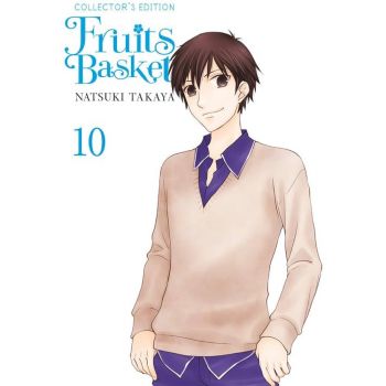 FRUITS BASKET COLLECTOR`S Edition, Vol. 10