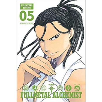 FULLMETAL ALCHEMIST: Fullmetal Edition, Vol. 5