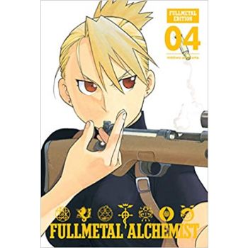 FULLMETAL ALCHEMIST: Fullmetal Edition, Vol. 4