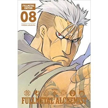 FULLMETAL ALCHEMIST: Fullmetal Edition, Vol. 8