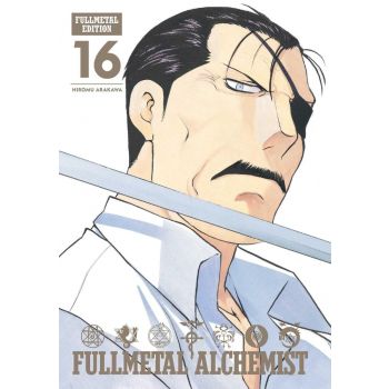 FULLMETAL ALCHEMIST: Fullmetal Edition, Vol. 16