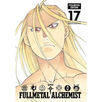 FULLMETAL ALCHEMIST: Fullmetal Edition, Vol. 17