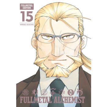 FULLMETAL ALCHEMIST: Fullmetal Edition, Vol. 15