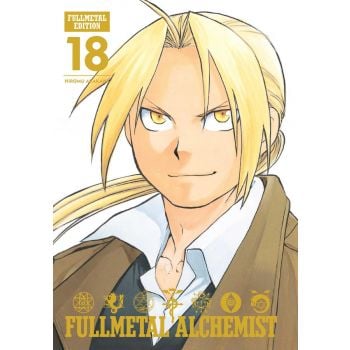 FULLMETAL ALCHEMIST: Fullmetal Edition, Vol. 18