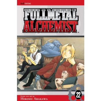 FULLMETAL ALCHEMIST, Volume 22