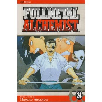 FULLMETAL ALCHEMIST, Volume 24