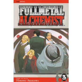 FULLMETAL ALCHEMIST, Volume 26