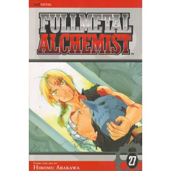 FULLMETAL ALCHEMIST, Volume 27