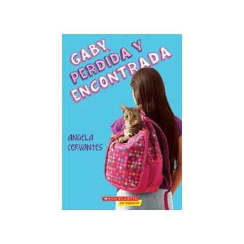 GABY, PERDIDA Y ENCONTRADA