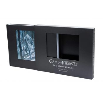 GAME OF THRONES: The Storyboards