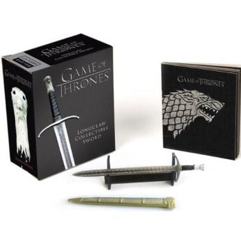 GAME OF THRONES: Longclaw Collectible Sword